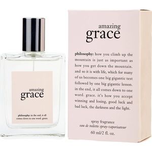 Philosophy Amazing Grace BNIB